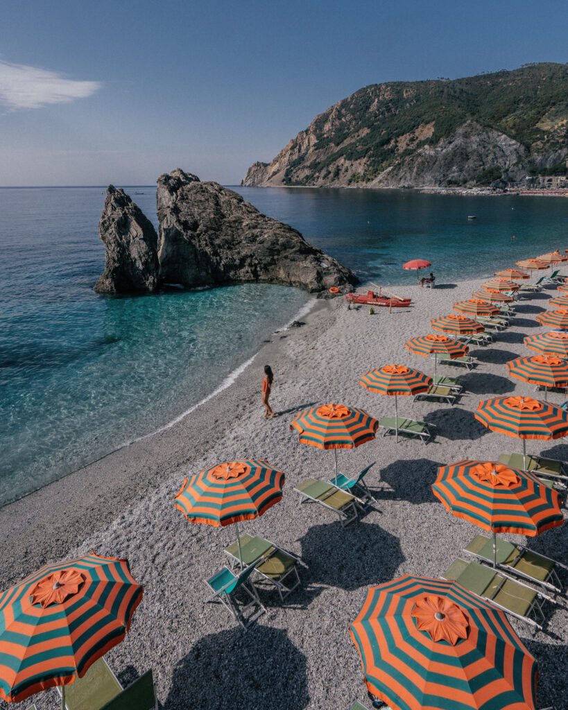 A complete guide to Cinque Terre, Italy including the best beaches, cliff jumping, viewpoints, hikes, restaurants, hotels and more.