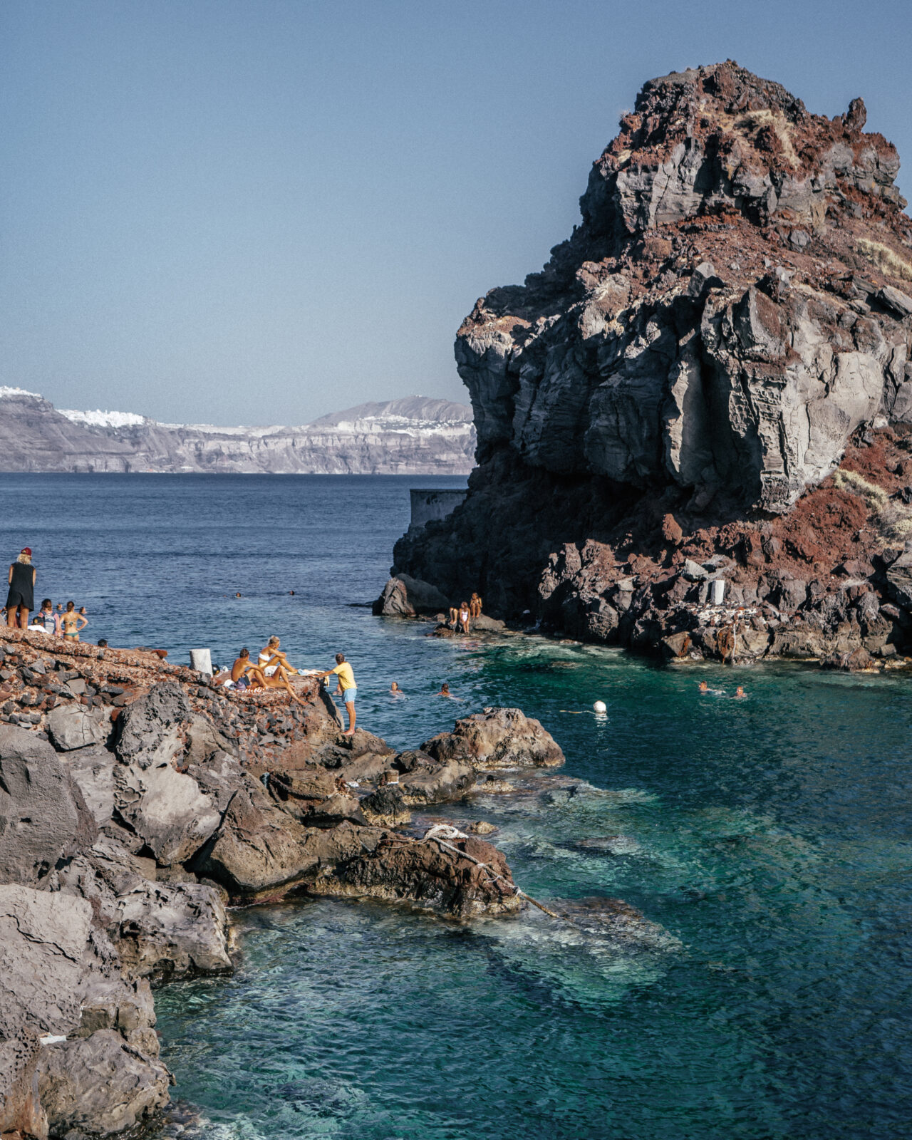 Santorini, Greece: Ultimate Guide To The Island In The Cyclades