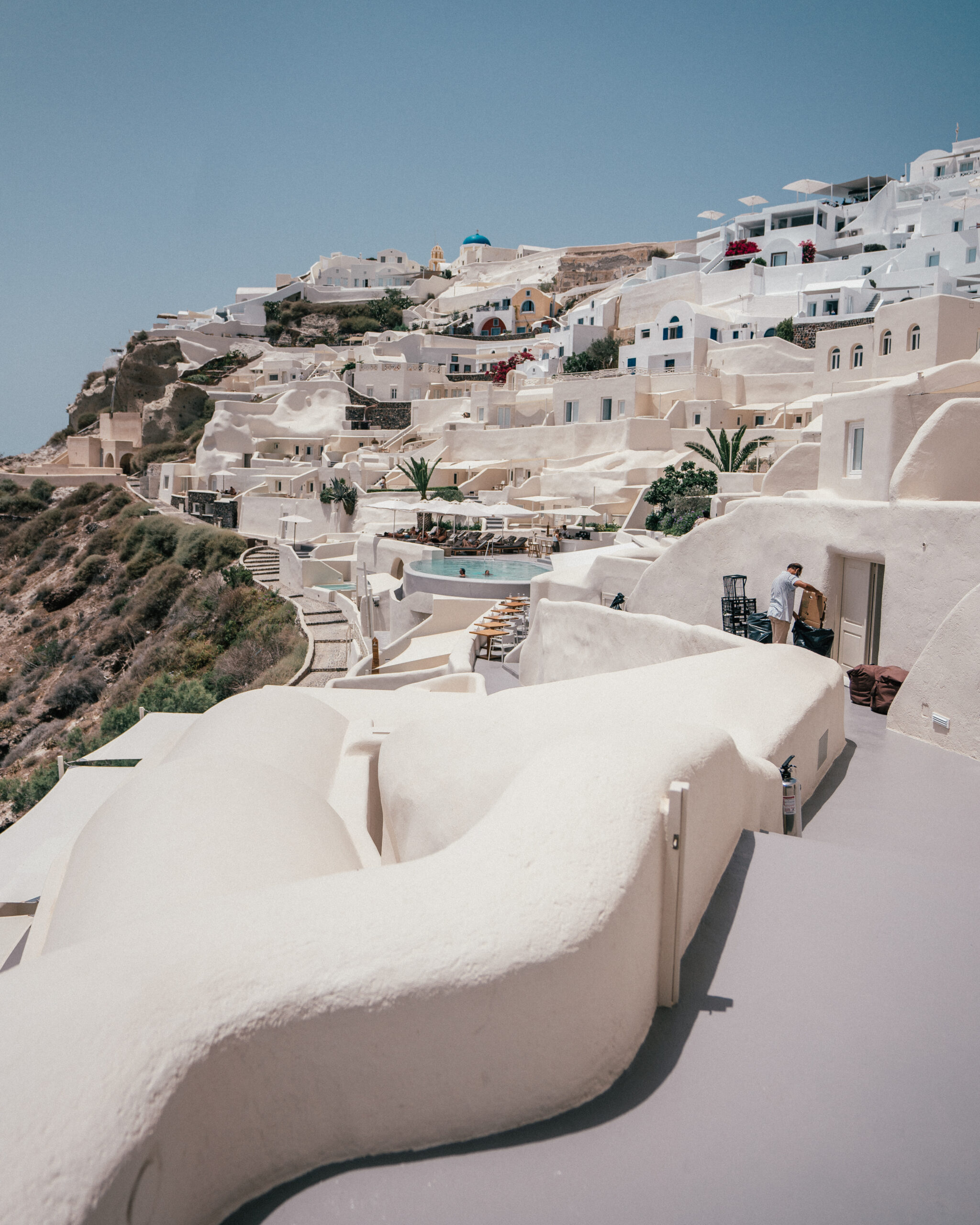 Santorini, Greece: Travel Guide to the Most Iconic Greek Island