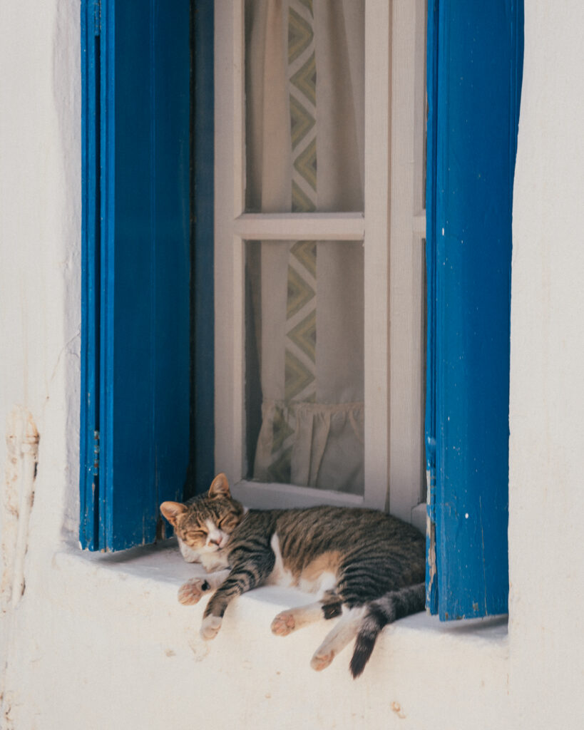 A complete travel guide to Paros, Greece including the best beaches, villages, gelato shops, photo locations, hotels, restaurants, Google Map pins and more.