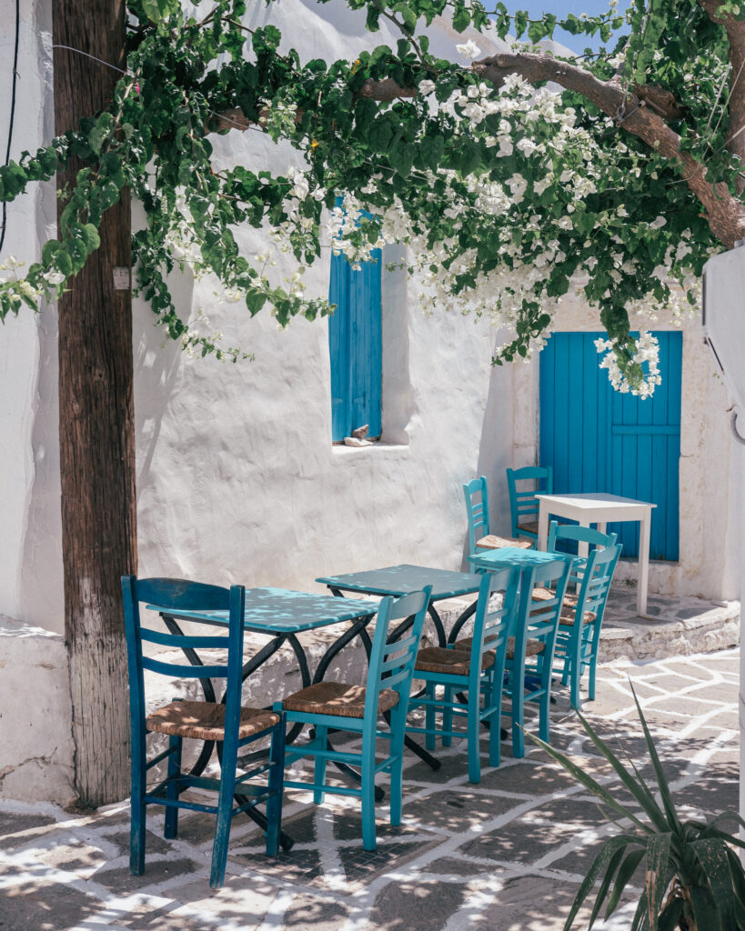 A complete travel guide to Paros, Greece including the best beaches, villages, gelato shops, photo locations, hotels, restaurants, Google Map pins and more.