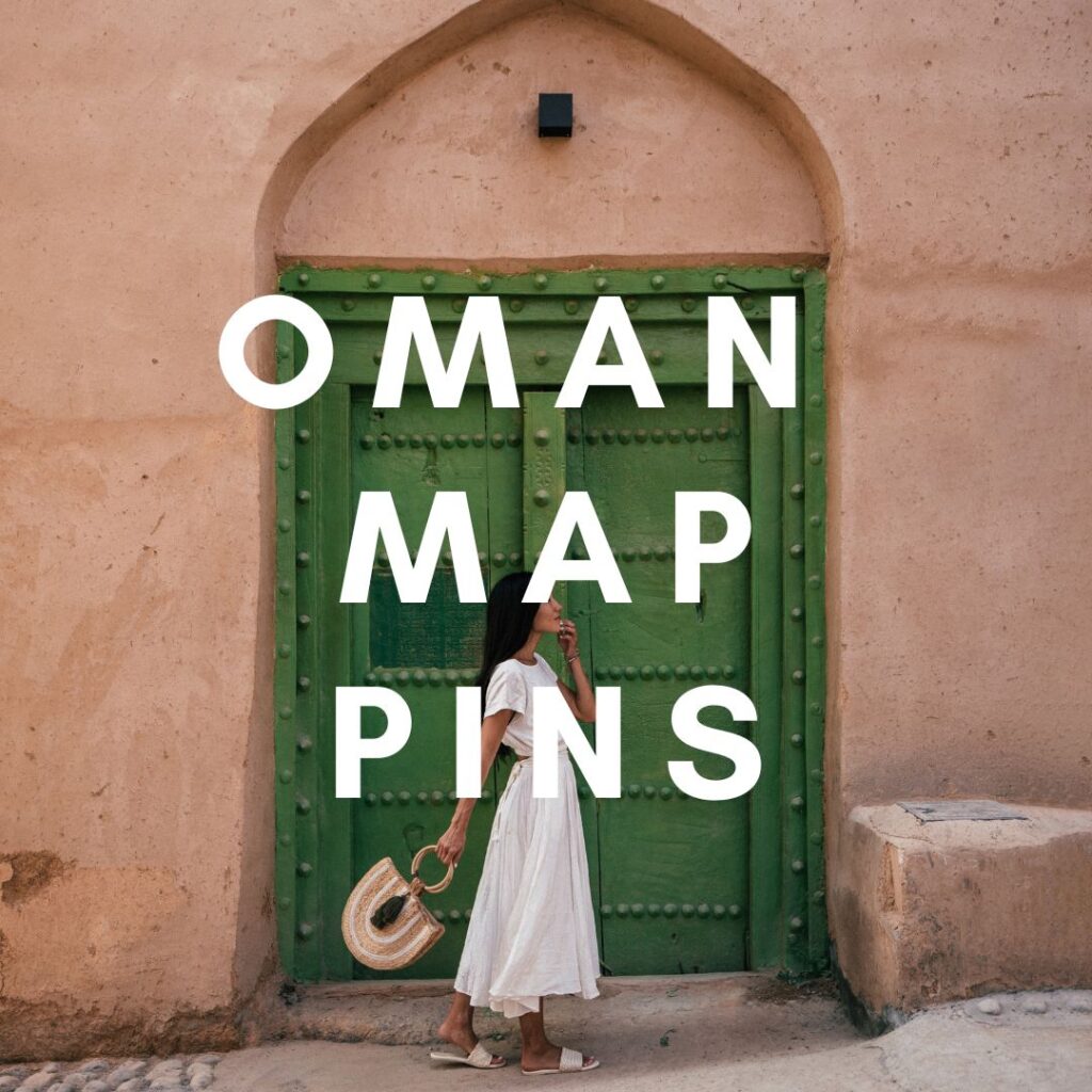 A complete travel guide to Oman including the best hikes, beaches, desert castles, forts, Google map pins, a 10-day itinerary and more.