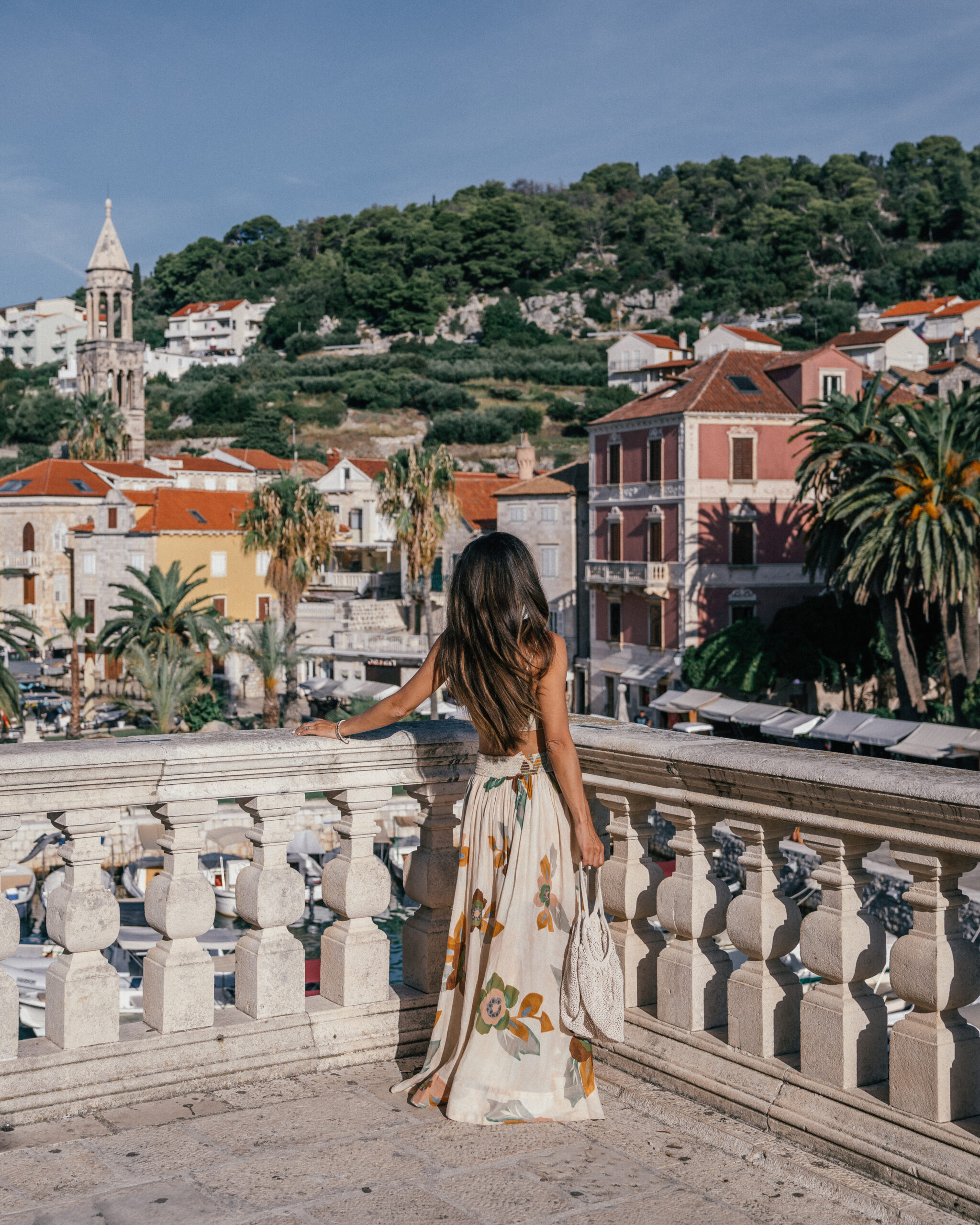 Hvar Town View, Croatia