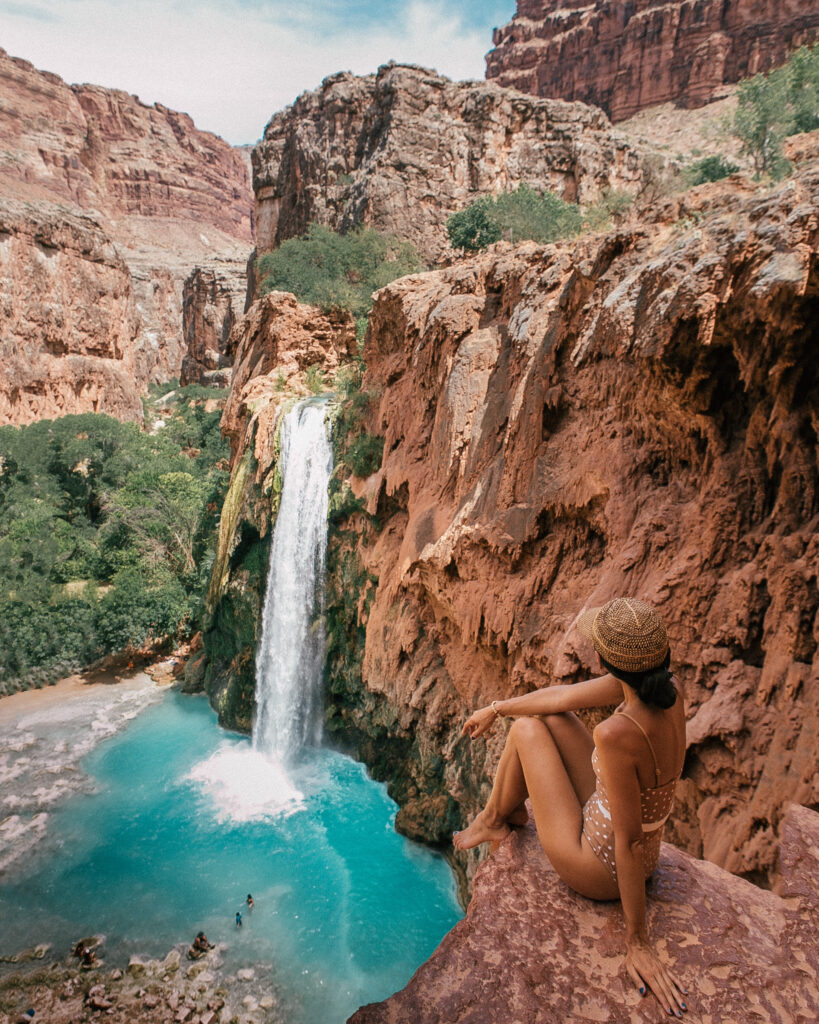 Havasu Falls