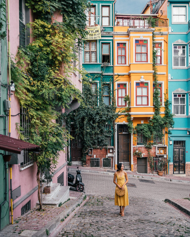 Istanbul, Turkey: Travel Guide for First-Time Visitors