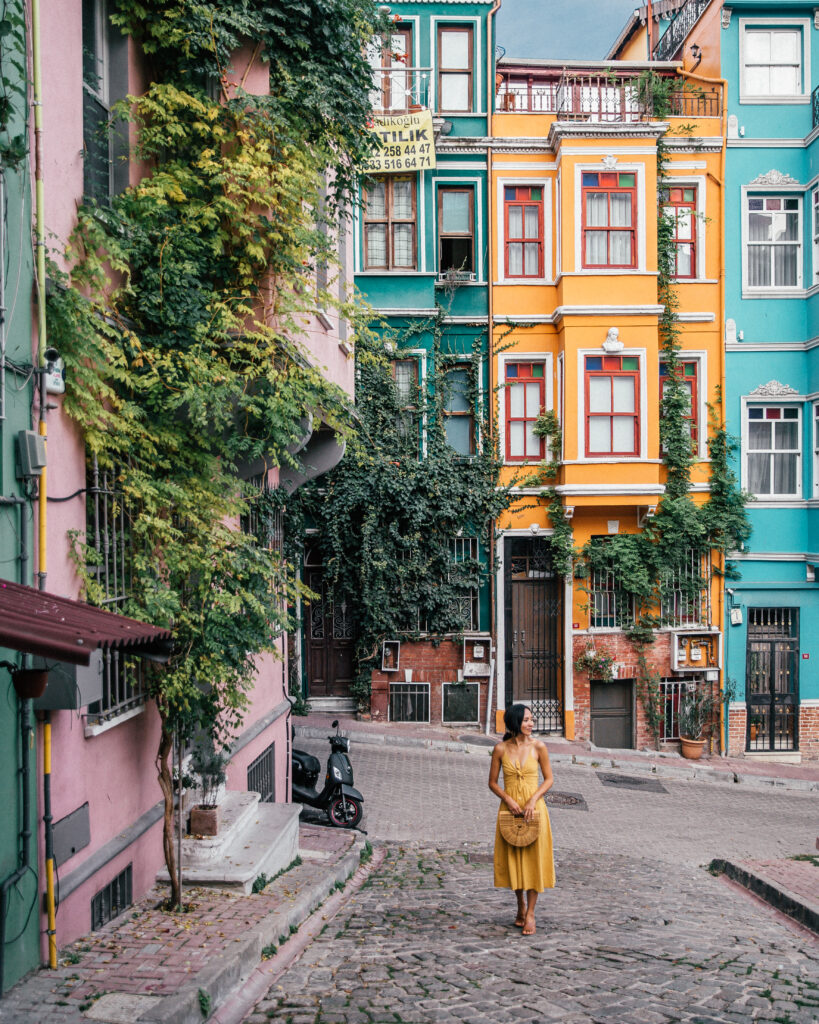 Balat Istanbul