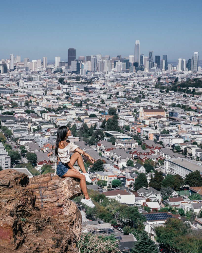 A first-timer's guide to San Francisco, California including the best sights, hotels and restaurants.