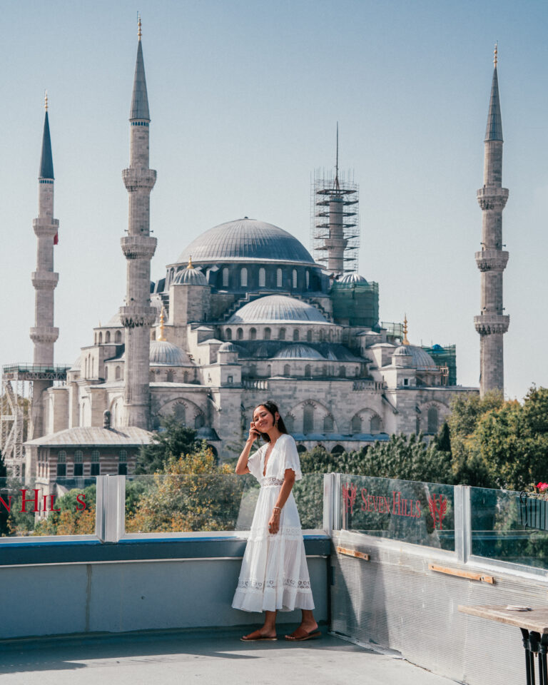 Istanbul, Turkey: Travel Guide for First-Time Visitors