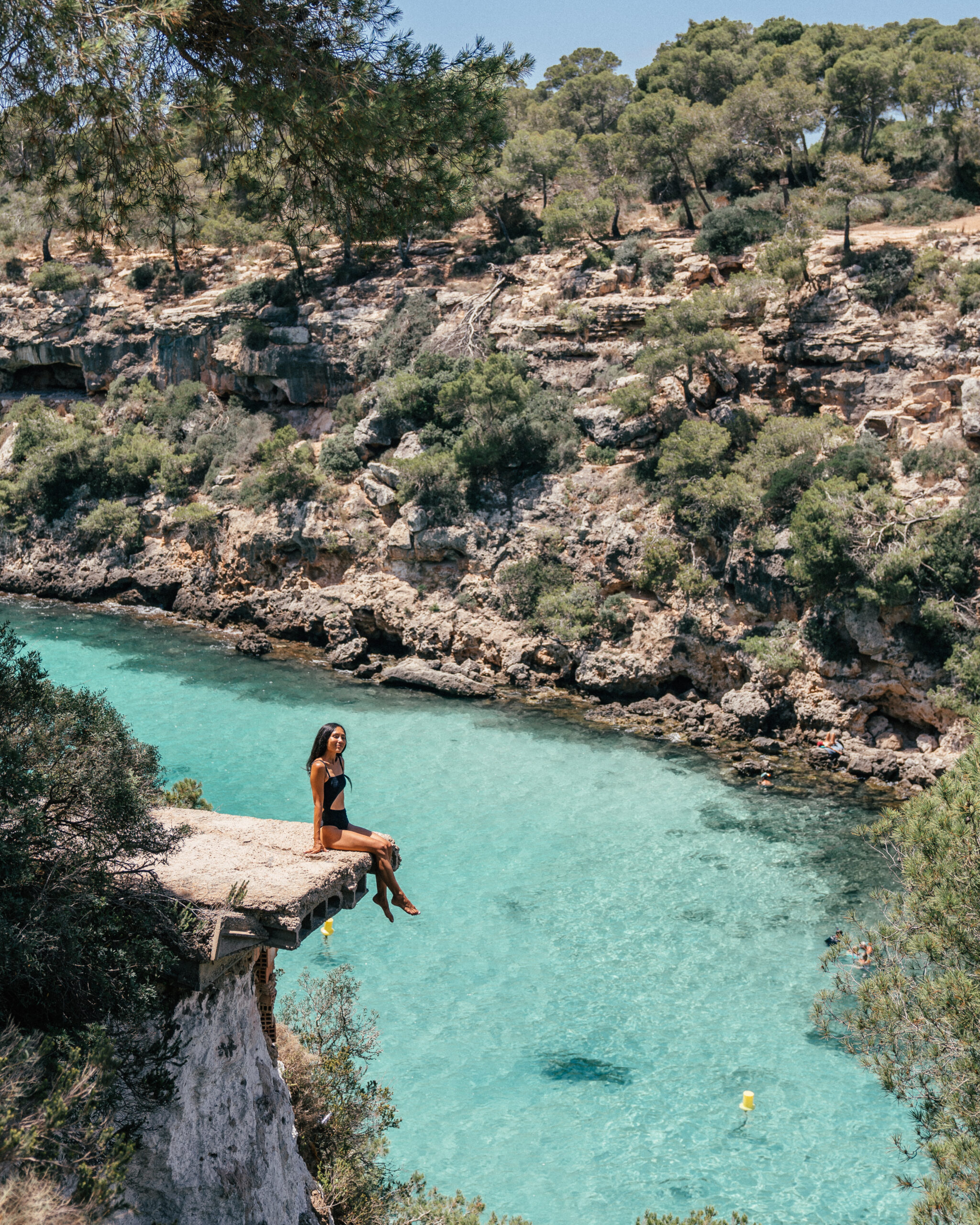 The ultimate guide to the island of Mallorca, in Spain including the best beaches, viewpoints, photo locations, hotels, restaurants and more.