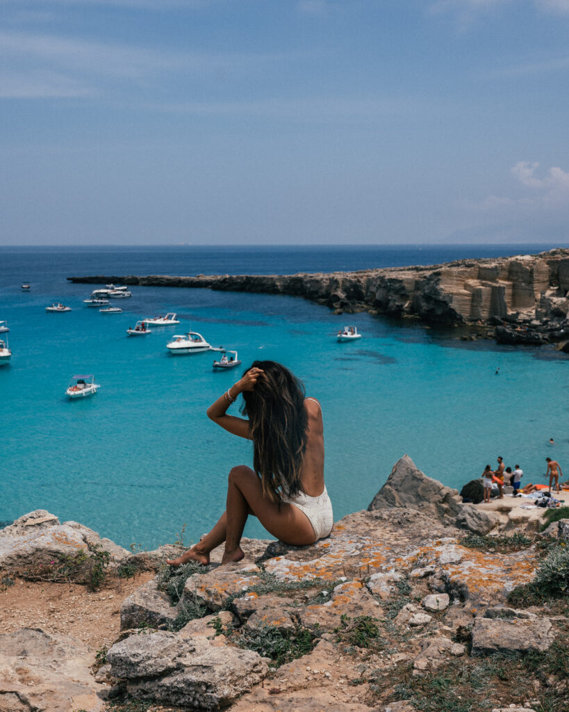 A complete travel guide to Favignana, Sicily including the best beaches, restaurants, bars, hotels and more.