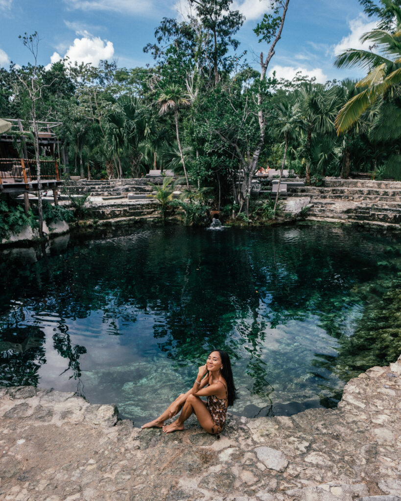 Cenote Vesica