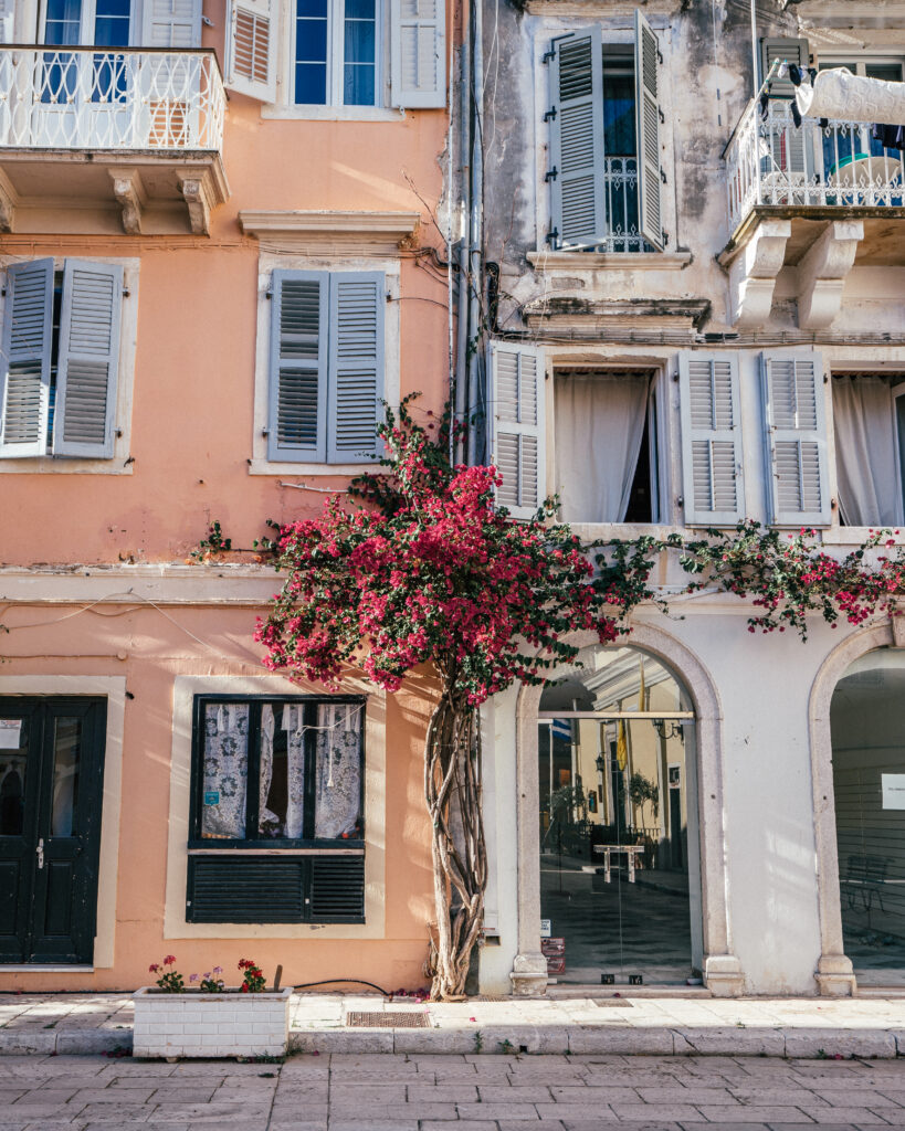 Corfu Town