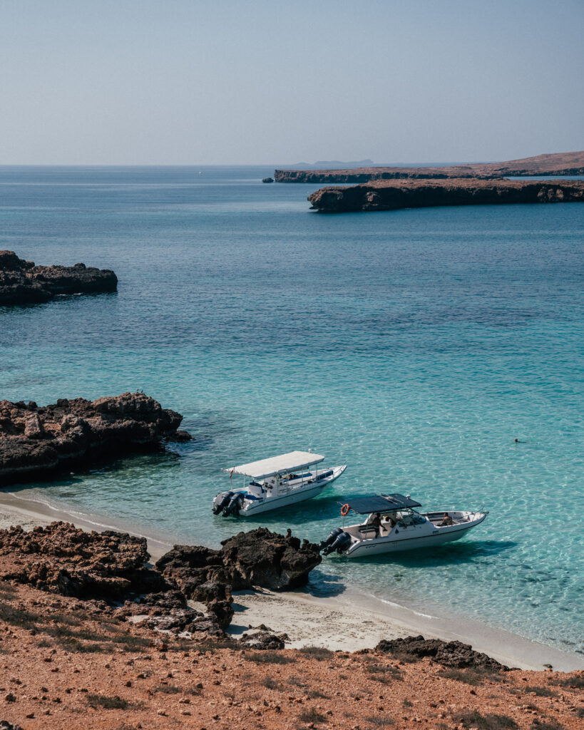 Daymaniyat Islands, Oman