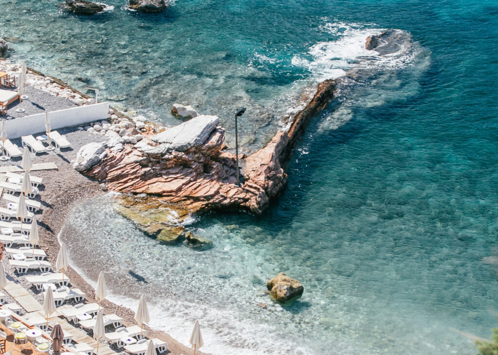 Galija Beach Montenegro