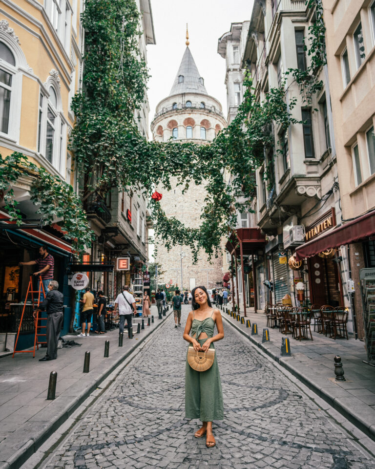 Istanbul, Turkey: Travel Guide for First-Time Visitors