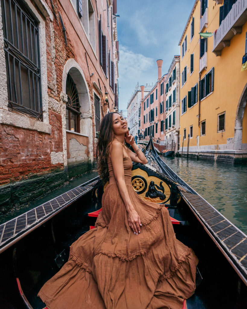 The ultimate travel guide to Venice, Italy including the best places to visit, gelato, hotels, restaurants and more.