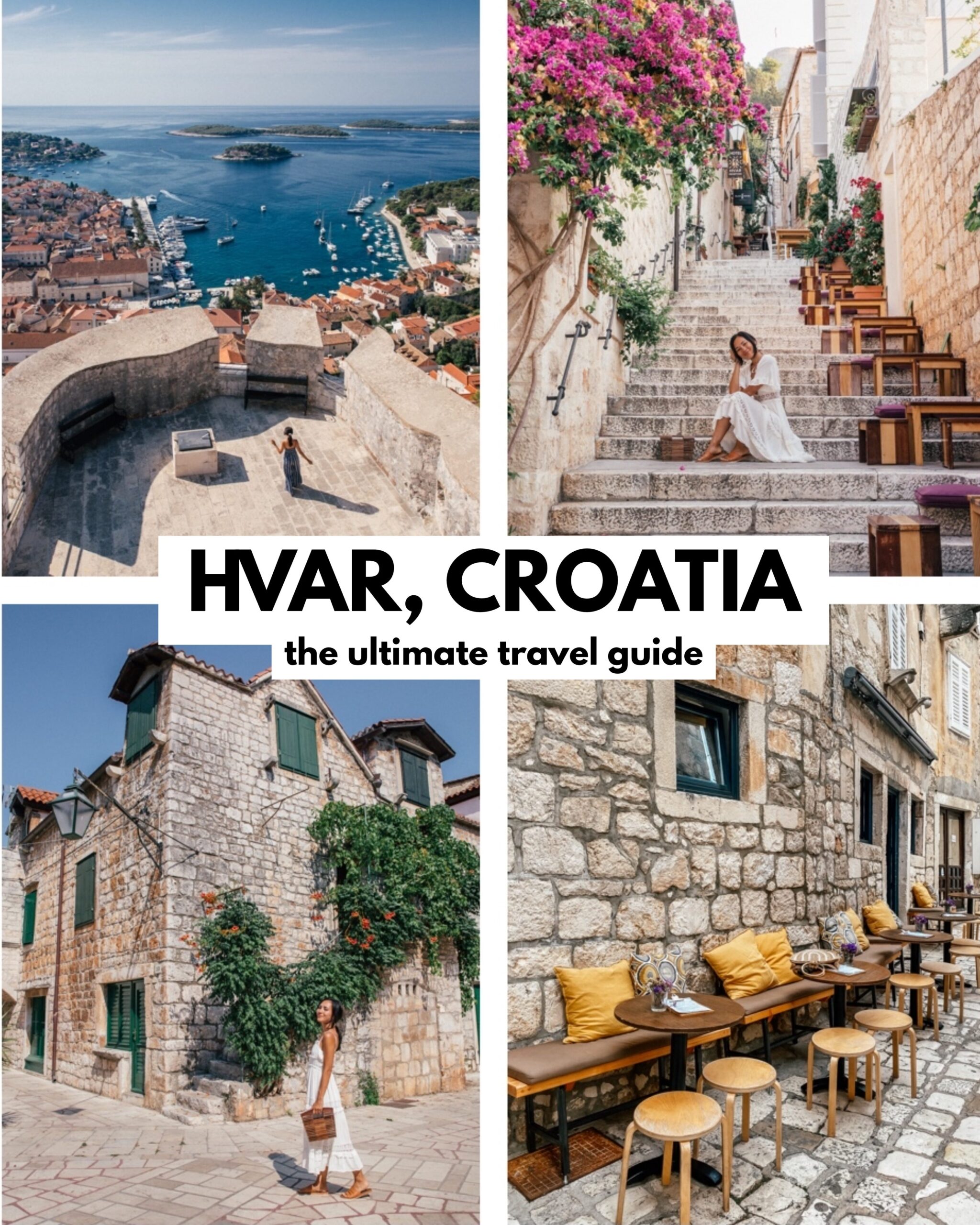 Hvar, Croatia Travel Guide