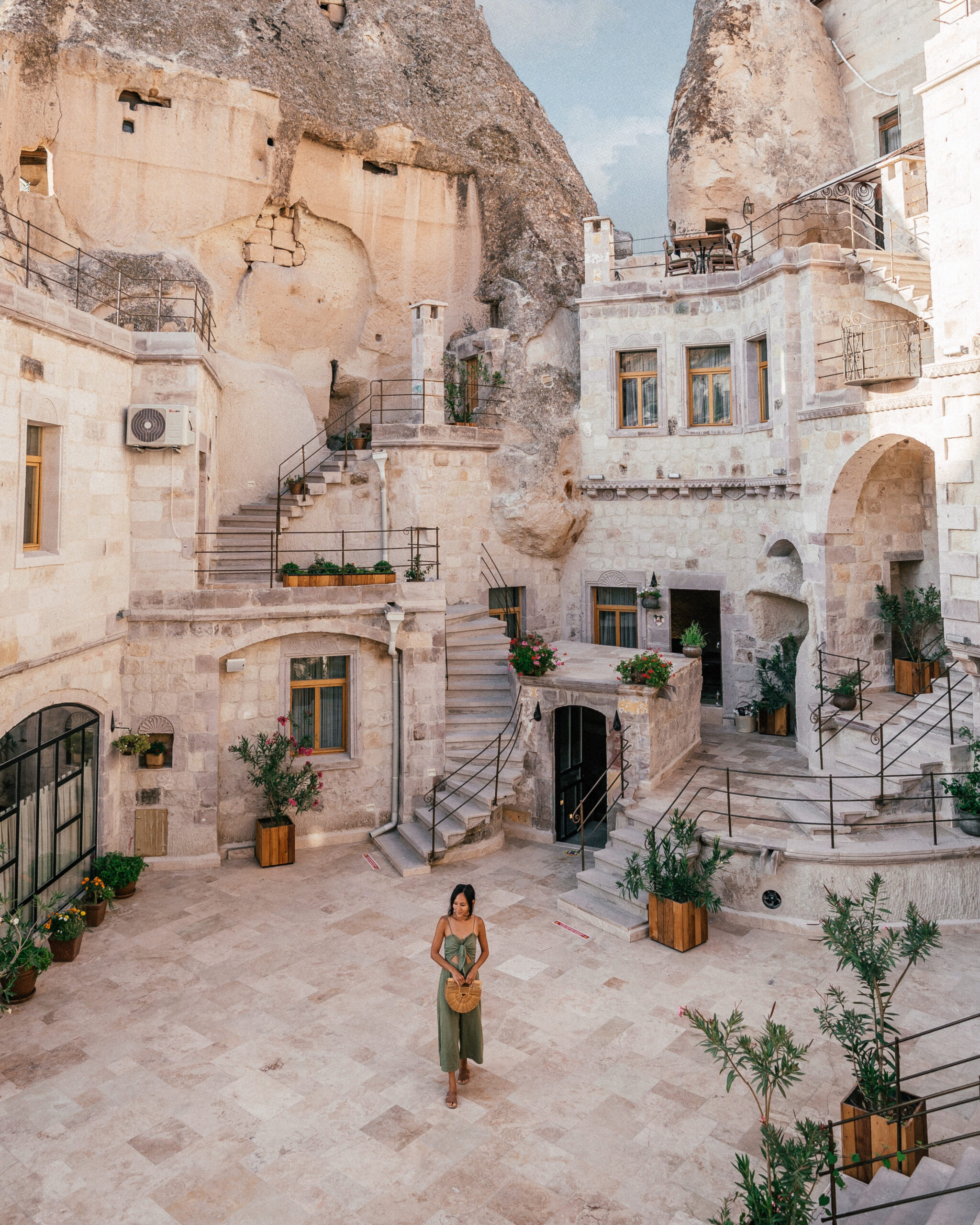 Cave Hotel Cappadocia