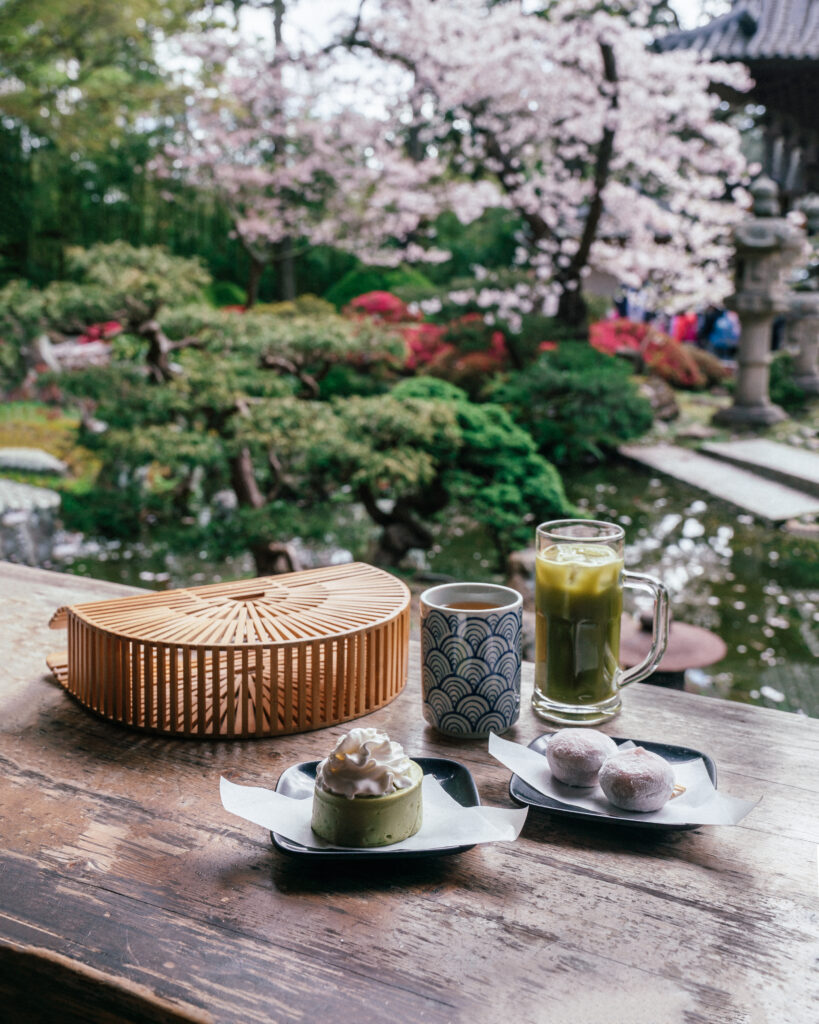 Japanese Tea Garden Golden Gate Park