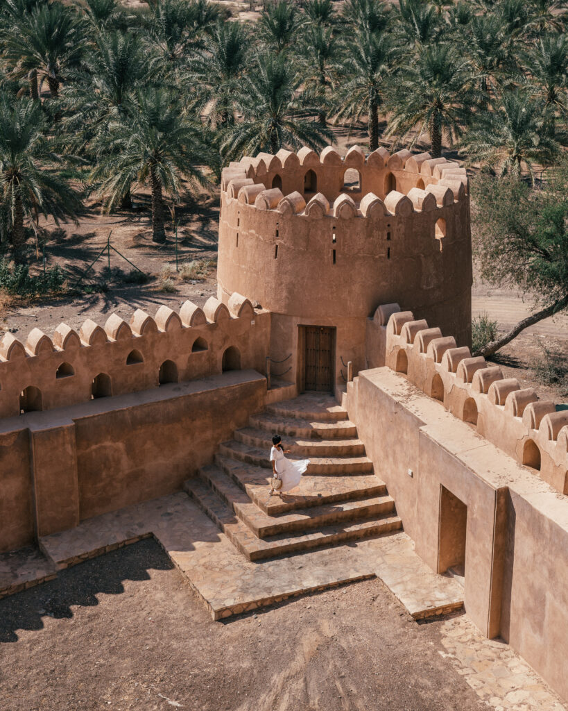 Jibreen Castle, Oman