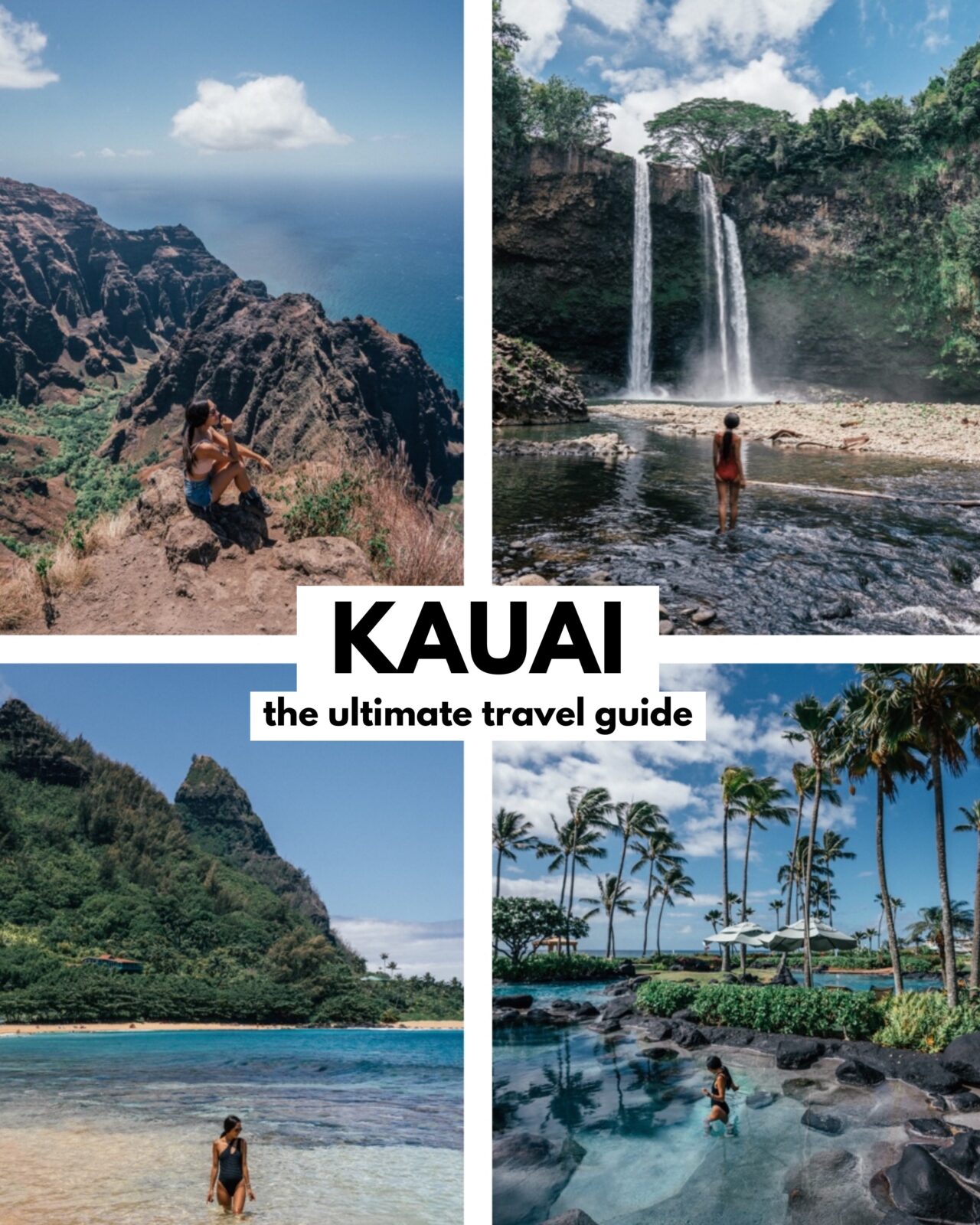 Kauai: One Week Guide to the Garden Isle
