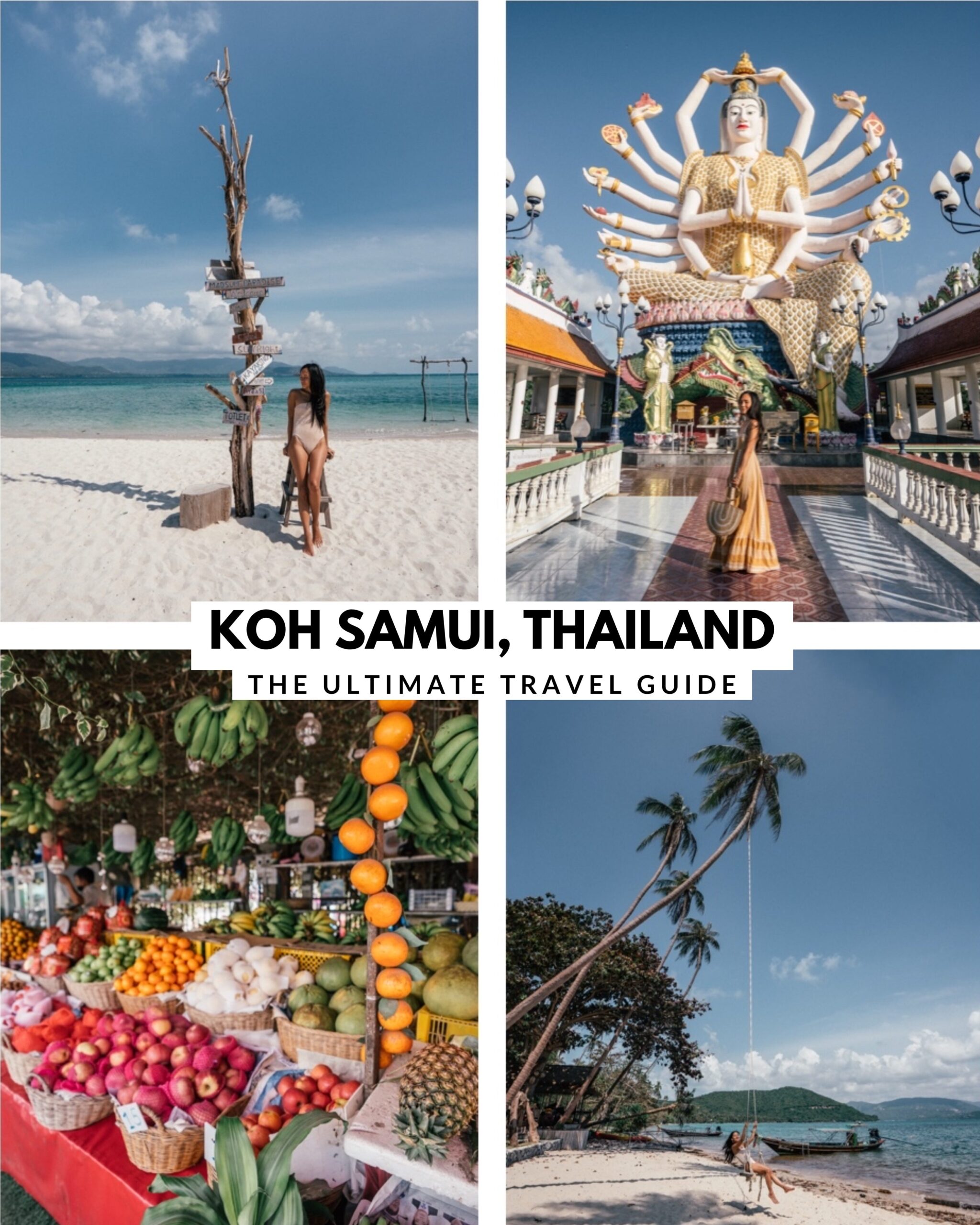 Koh Samui Travel Guide