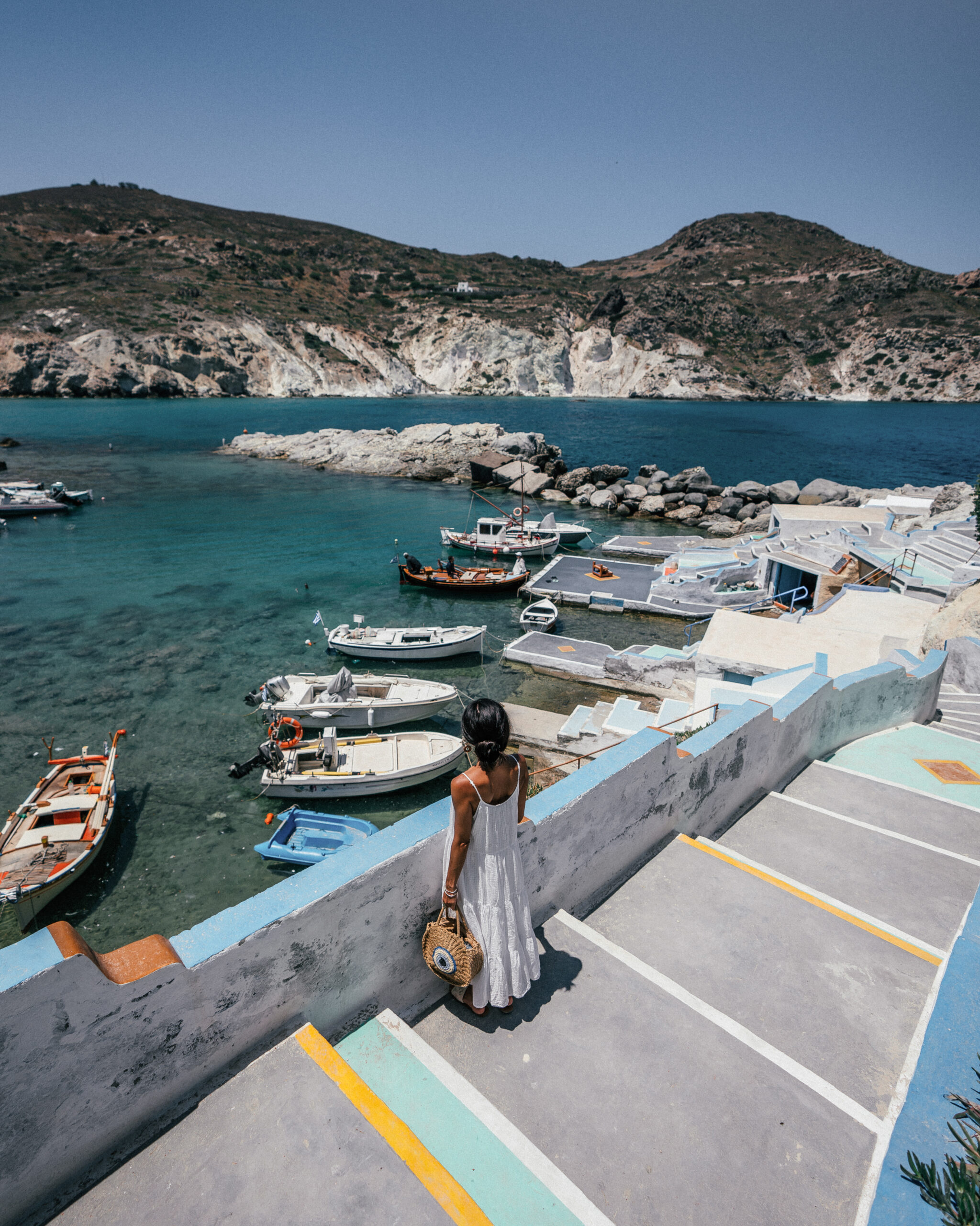 The ultimate travel guide to the Greek island of Milos including the best beaches, villages, restaurants, day trips, hotels and more.