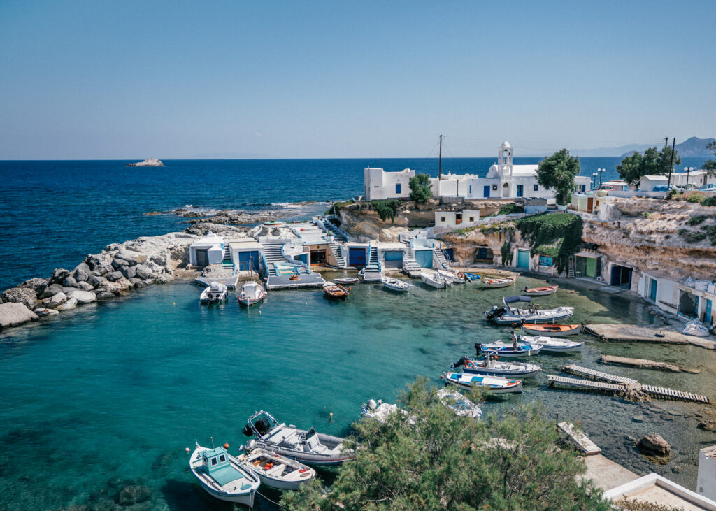 west coast of greece travel