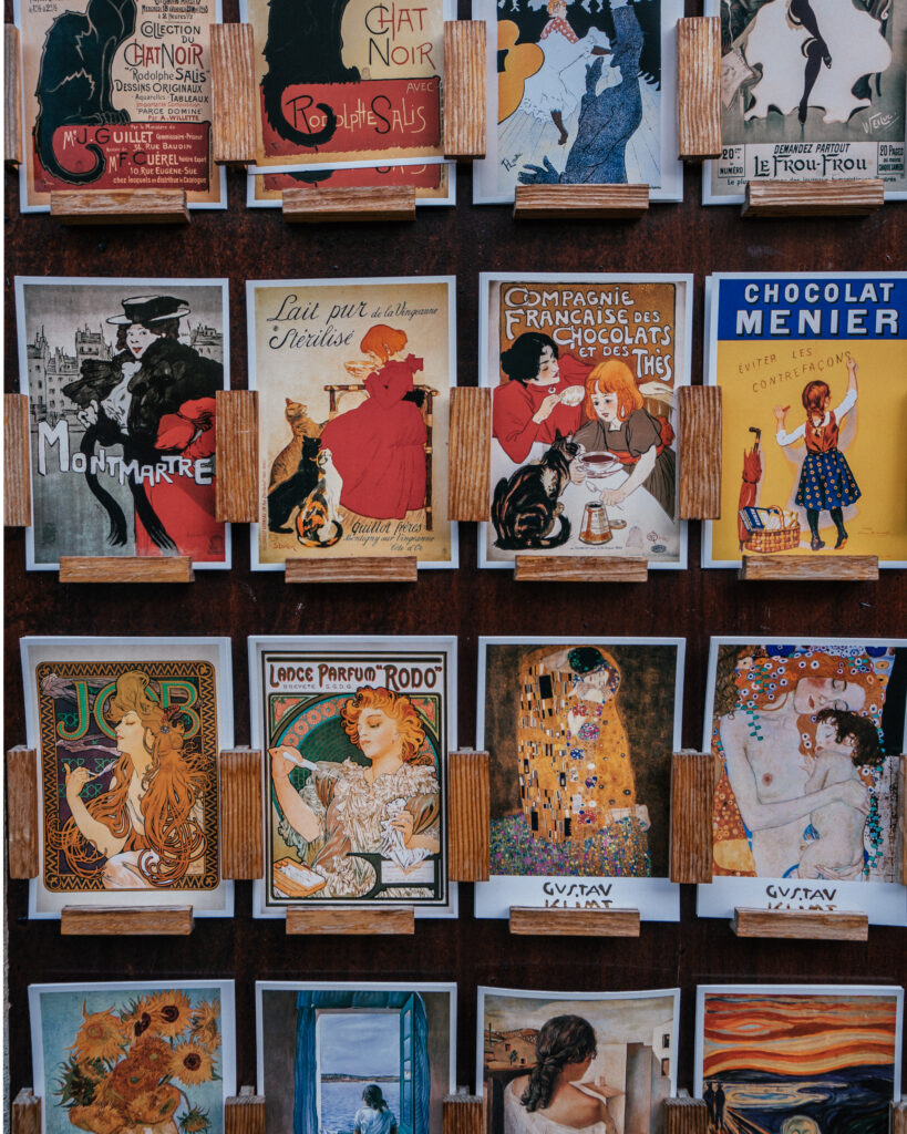 Vintage French Postcards