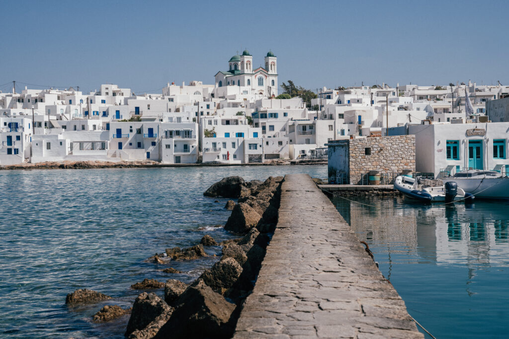 A complete travel guide to Paros, Greece including the best beaches, villages, hotels, restaurants and more.