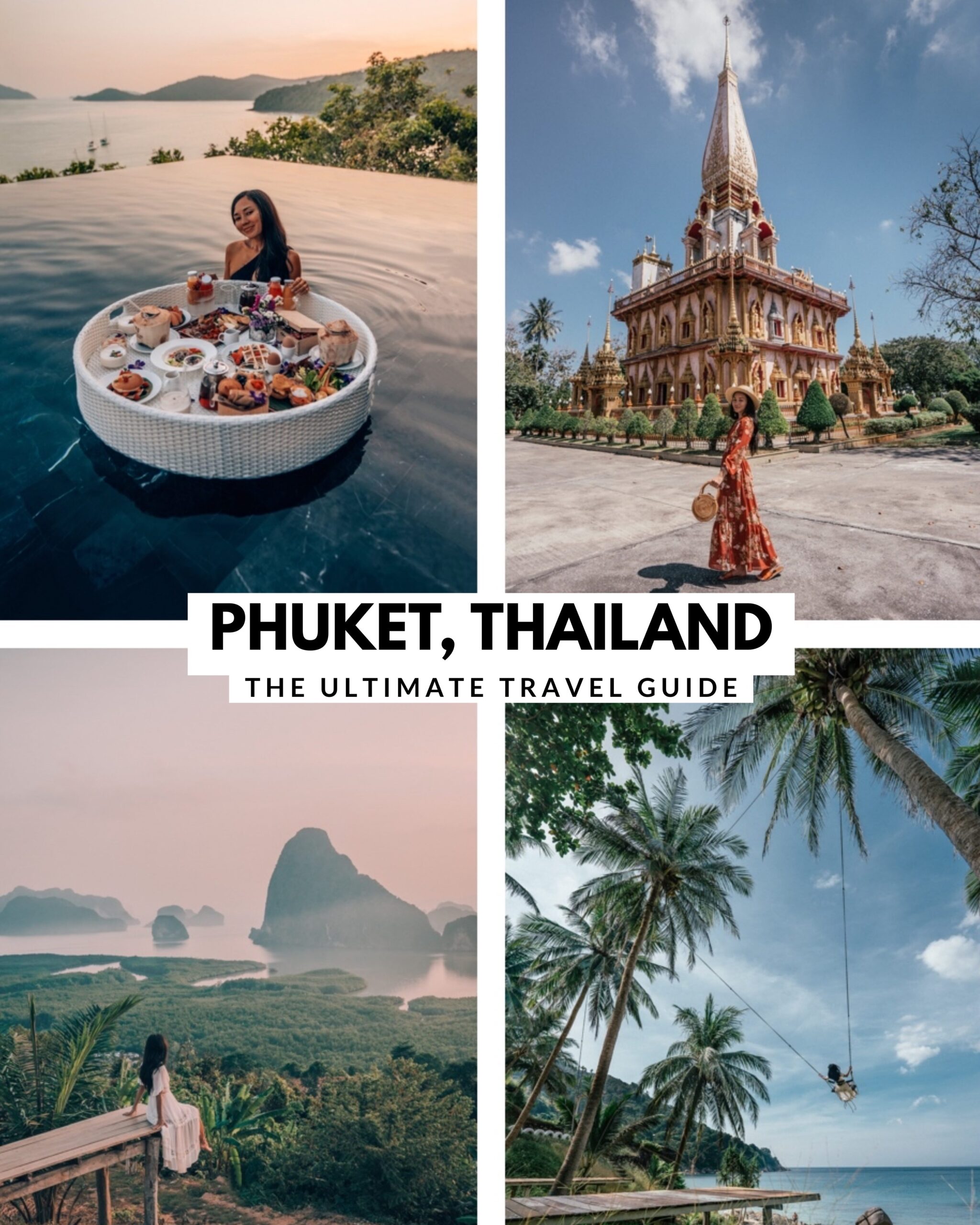 A complete travel guide to Thailand's biggest island including the best beaches, night markets, viewpoints, restaurants, resorts and more.