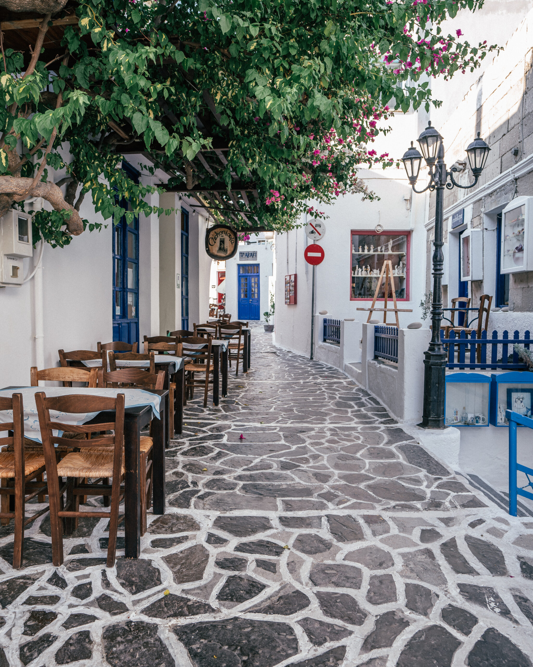 The ultimate travel guide to the Greek island of Milos including the best beaches, villages, restaurants, day trips, hotels, Google Map pins and more.