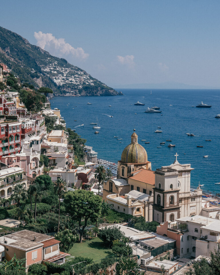 Amalfi Coast, Italy: A Complete Travel Guide