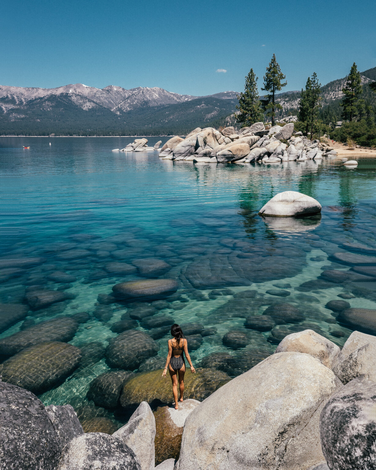 Lake Tahoe Summer Weekend: A Complete Travel Guide