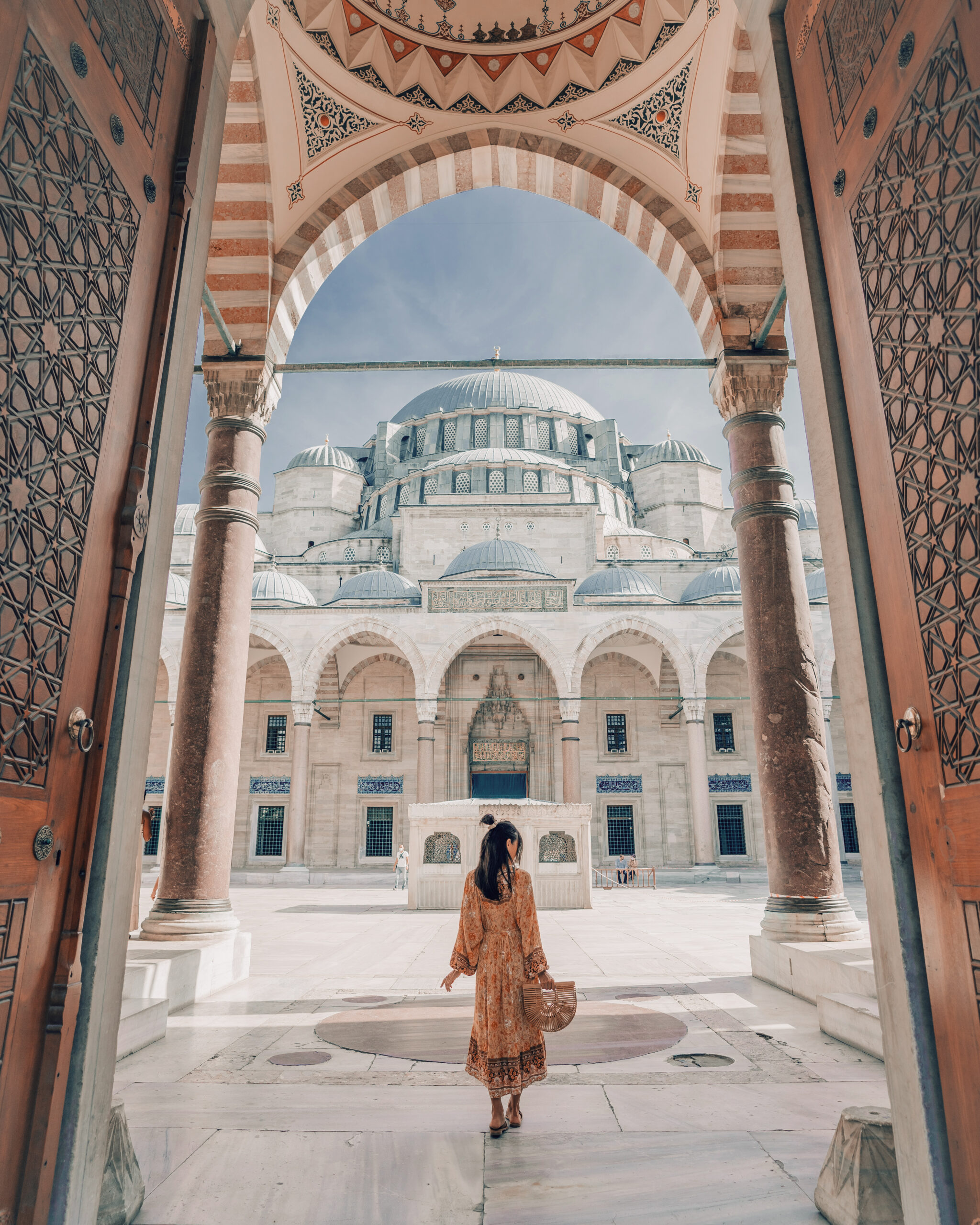 The ultimate guide to Istanbul for first-time visitors that includes the best sights, neighborhoods, rooftops, hotels, restaurants and more.