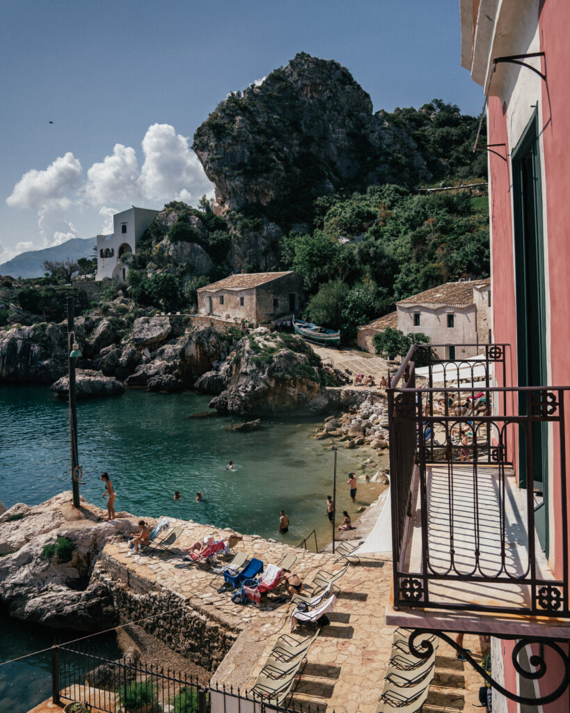 The ultimate guide to Scopello, Sicily including the best beaches, viewpoints, day trips, restaurants, hotels and more.