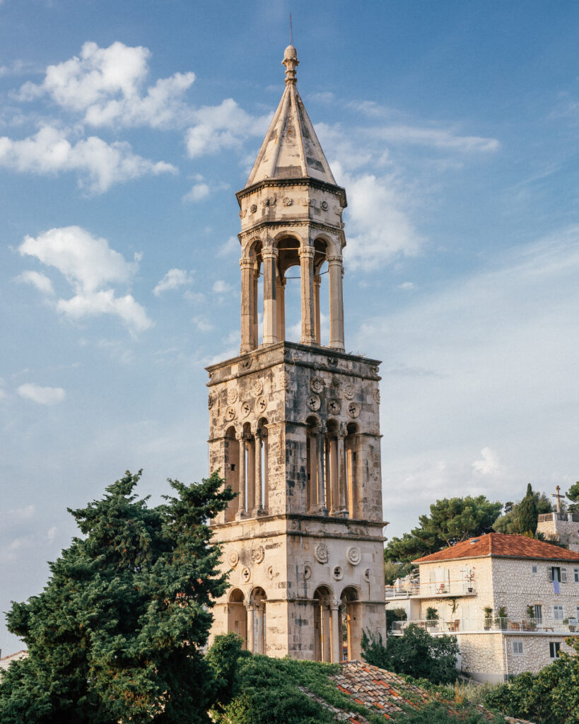 Old Town Tower