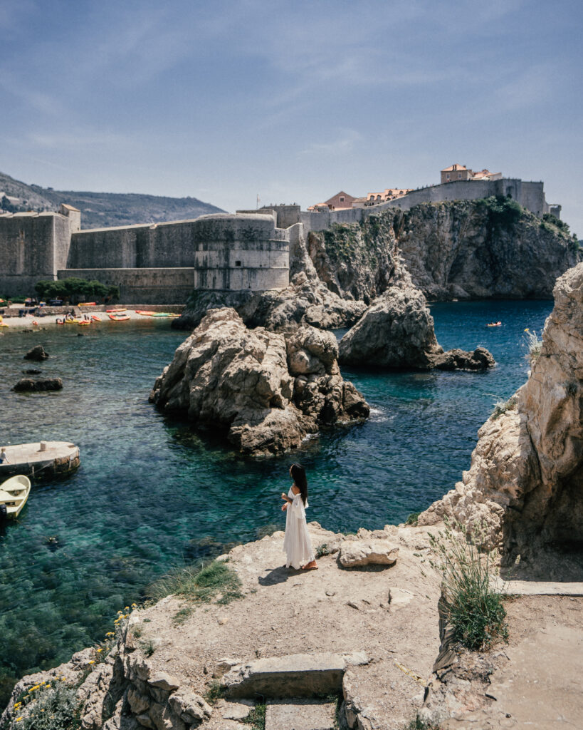 West Harbor, Dubrovnik