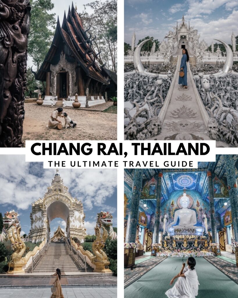 Chiang Rai Travel Guide