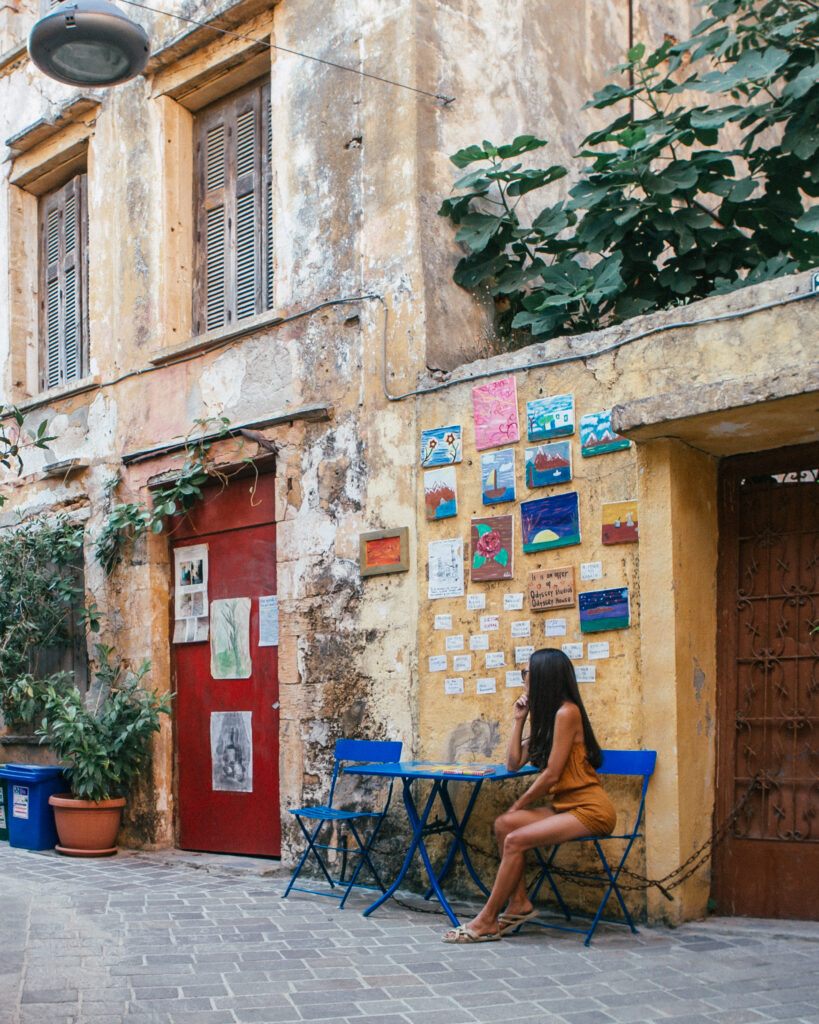 A travel guide to Western Crete including the best beaches, hikes, hotels, restaurants and more.