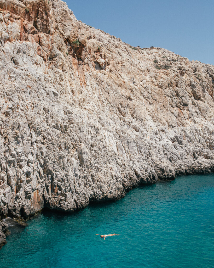 A travel guide to Western Crete including the best beaches, hikes, hotels, restaurants and more.