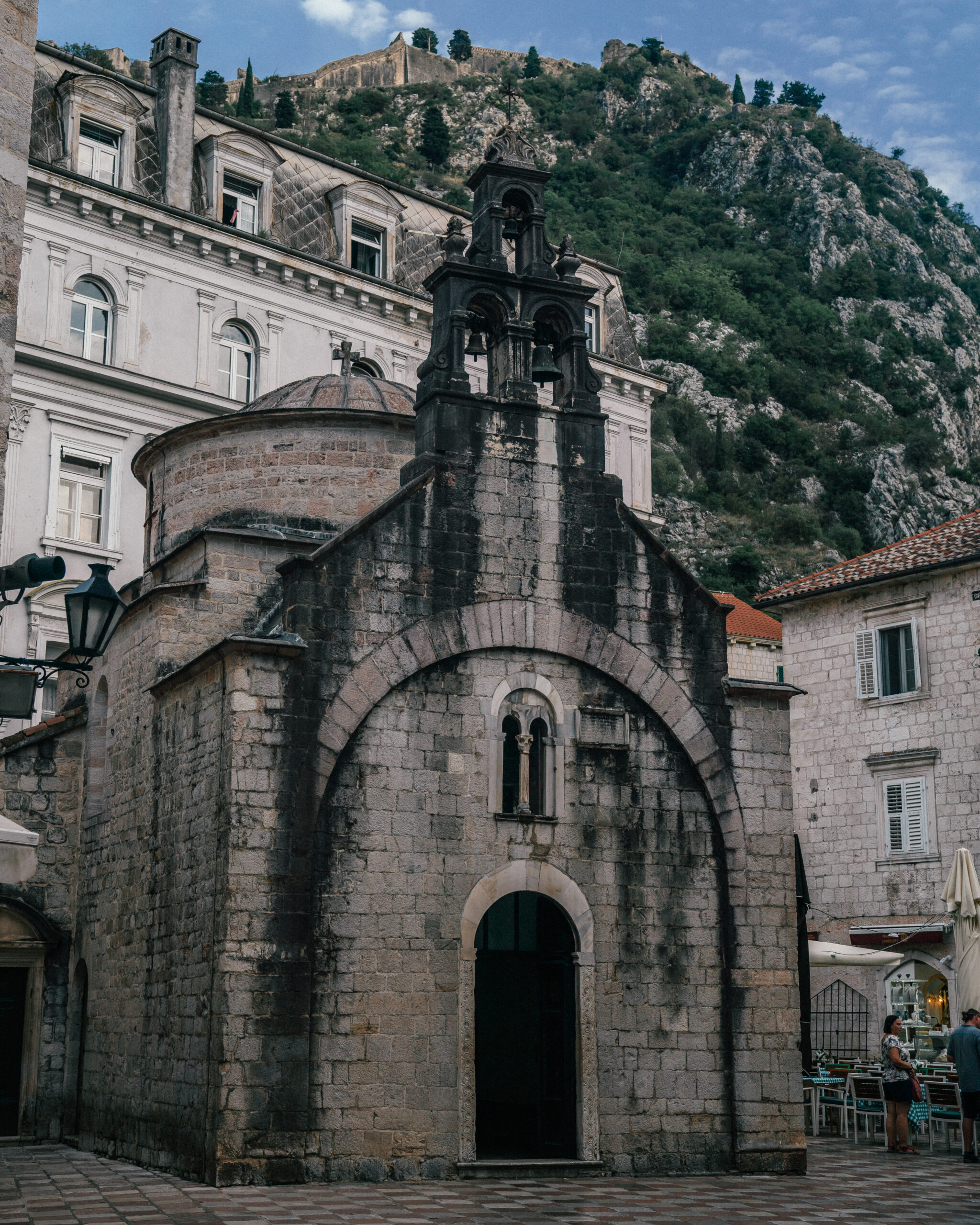 A complete travel guide to Monteregro's Bay of Kotor including the best towns, beaches, hikes and hotels in Kotor, Budva and Sveti Stefan.