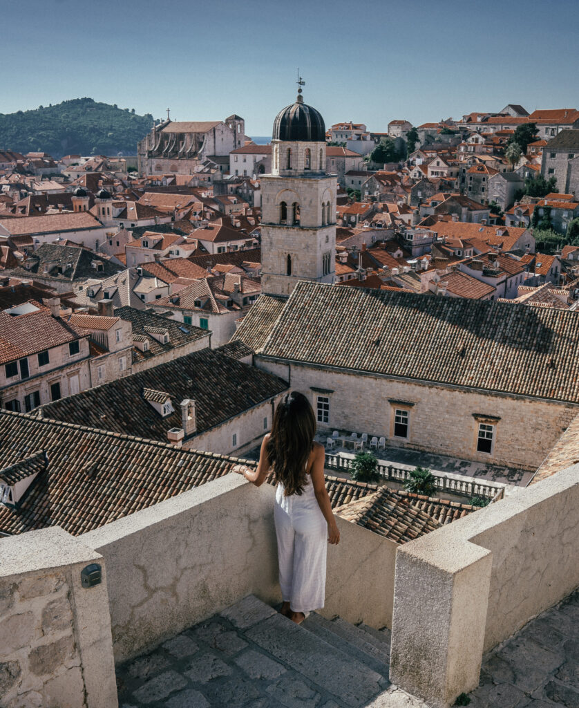 The ultimate Dubrovnik travel guide including the best places to visit, beaches, hikes, day trips, hotels, restaurants and more.