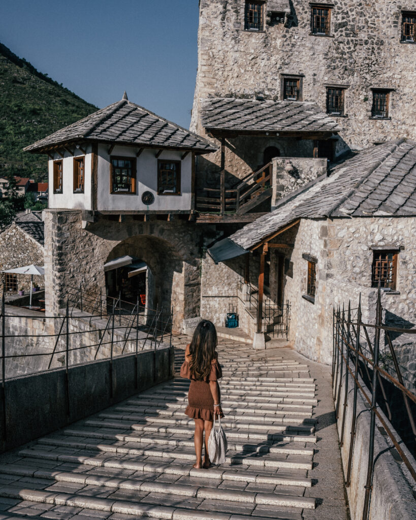 A first-timer's guide to Mostar, Bosnia including the best sights, restaurants, lodgiing and more.