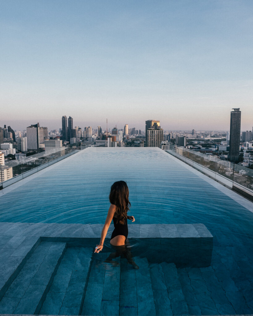 137 Pillars Suites Pool -  10 Must-Visit Destinations In Thailand