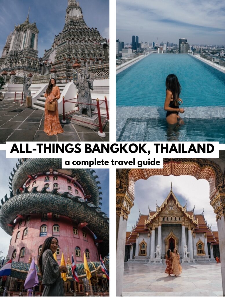 The ultimate guide to Bangkok, Thailand including the best sights, temples, night markets, hotels, restaurants, bars and day trips.