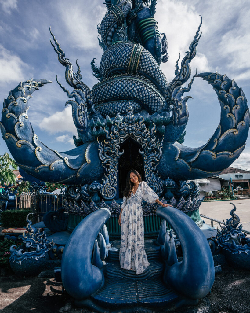 A complete travel guide to Chiang Rai, Thailand including the best temples, tea plantations, night markets, hotels, restaurants and more.