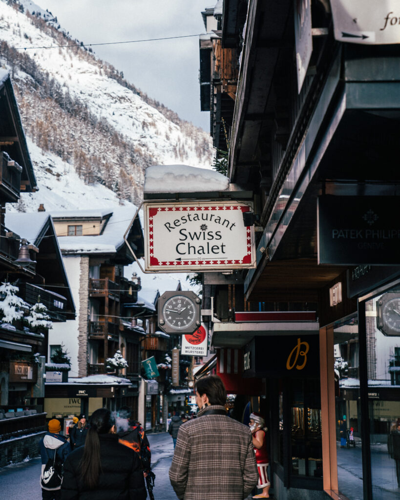 The ultimate travel guide to Zermatt, Switzerland, the winter wonderland of the Swiss Alps. Includes the best things to do, resorts, restaurants, spa, travel tips and more.