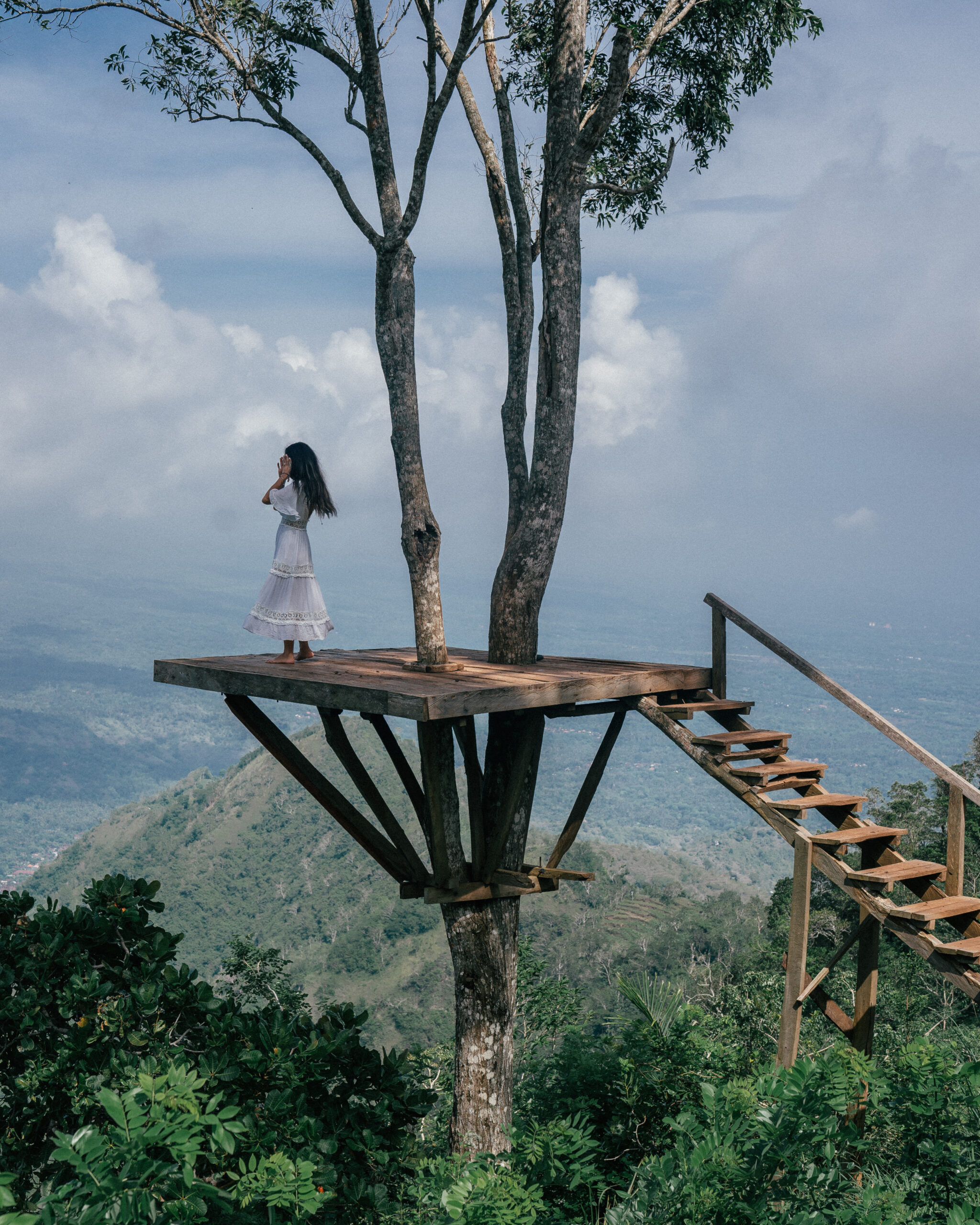 The ultimate travel guide to Sideman, Bali including the best hikes, Mount Agung viewpoints, temples, hotels, restaurants and more. 