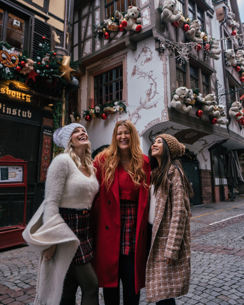 The ultimate guide to the Christmas markets of Alsace, France including Strasbourg, Colmar, Obernai, Eguisheim, Mulhouse, Ribeauville and more.